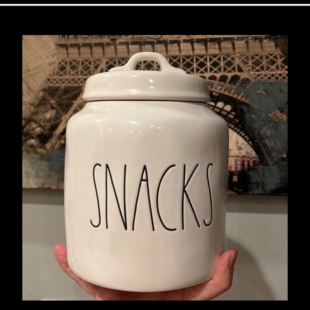 Rae Dunn snacks brand new